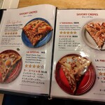 PANAME CREPES DE PARIS - 