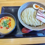 つけ麺 是•空 - 料理写真:濃厚あさりつけそば・大