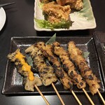 地鶏と鮮魚 焼き鳥大将 船 船橋本店 - 