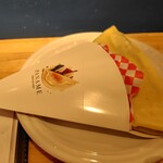 PANAME CREPES DE PARIS - 