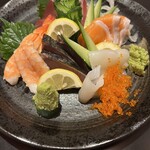 地鶏と鮮魚 焼き鳥大将 船 - 