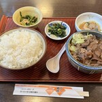 セノ食堂 - 