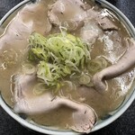 佐賀ラーメン いちげん。 - 