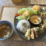 スイーツ&カフェ ドラジェ - 