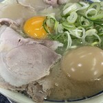 佐賀ラーメン いちげん。 - 