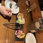 ビストロ カリテプリ - 