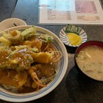 秋月そば - 