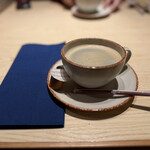 ディヤ - コーヒーも良いお味です♪