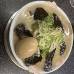 佐賀ラーメン いちげん。 - 