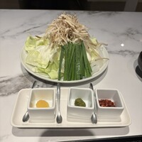 博多もつ鍋 やま中 博多店 - 