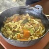 頑固おやじの手打ちほうとう