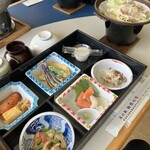 道の駅 阿賀の里 - 料理写真: