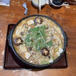 ぼたん鍋処 如月庵 - 