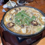 ぼたん鍋処 如月庵 - 