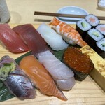 沼津魚がし鮨 本店 - 関脇