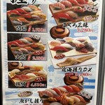 沼津魚がし鮨 - 