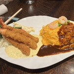 グリル満天星 麻布十番 本店 - 