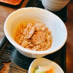 くすの木 - 鶏ごはん