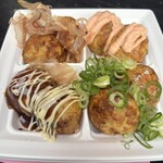 たこ焼道楽  わなか - 