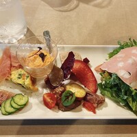 季節の旬彩イタリアン ナビガンテ - 