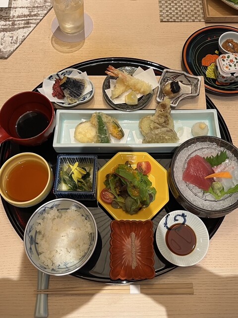 Kyoyasai to Sumibi Ryori Ihoto