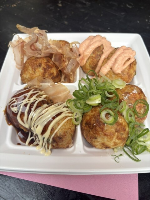 Takoyaki Doraku Wanaka Tenshi Ten photo 3
