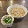 地粉うどん わだち草