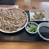 白ひげ蕎麦