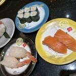 金沢まいもん寿司 - 