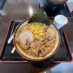 ど・みそ  - 料理写真:東京スペシャルみそらーめん