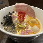 麺屋 喜楽明人 - 