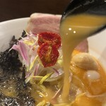 麺屋 喜楽明人 - 