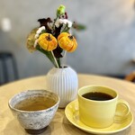PUENTE - ハーブティー＆ドリップコーヒー