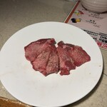 やきにくのチャンプ - タン塩