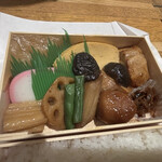 日本橋 弁松総本店 - 