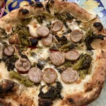 ソロ ピッツァ ナポレターナ ダ ルーチョ 名古屋駅店 - 