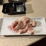 やきにくのチャンプ - トントロ