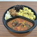 サイノカレー - 料理写真: