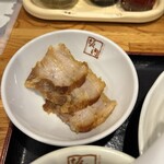 喜多方ラーメン 坂内 - 