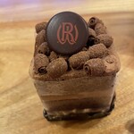 白バラ - 料理写真: