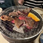 やきにくのチャンプ - 焼き焼き