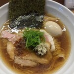 自家製麺らーめん・ごはん倉家 - 
