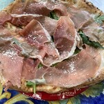 ソロ ピッツァ ナポレターナ ダ ルーチョ 名古屋駅店 - 