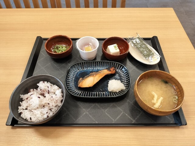 Meshiya Miyamoto Munashi Jr Suita Ekimae Ten