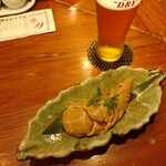 炭火と中華 九尾 - 