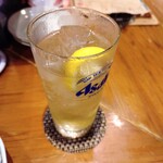 炭火と中華 九尾 - 