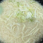 屋台ラーメン とんこつ貴生 - 