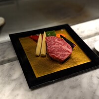 銀座 鉄板焼 向日葵 - 