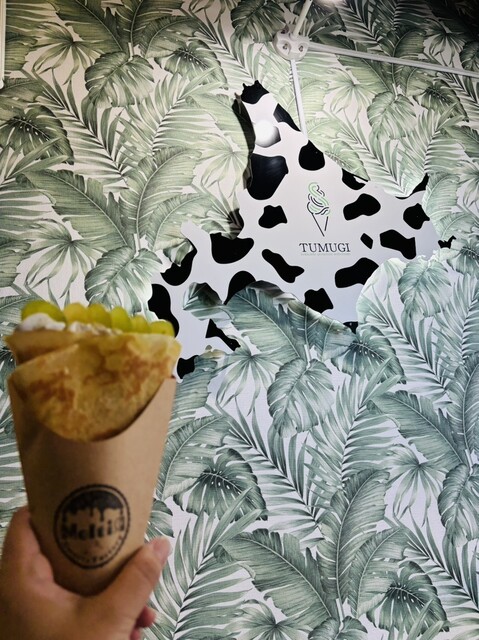 TUMUGI（ツムギ） - 北見（ソフトクリーム）の写真