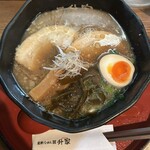 倉敷らーめん 升家 - 